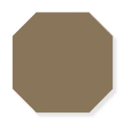 Winckelmans Klinker 15X15 Cm|Oktagonklinker|Klinker - Oktagon 15 x 15 cm kaffebrun