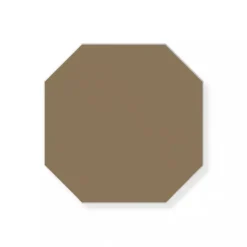 Winckelmans Oktagonklinker|Klinker Hall|Klinker - Oktagon 10 x 10 cm kaffebrun