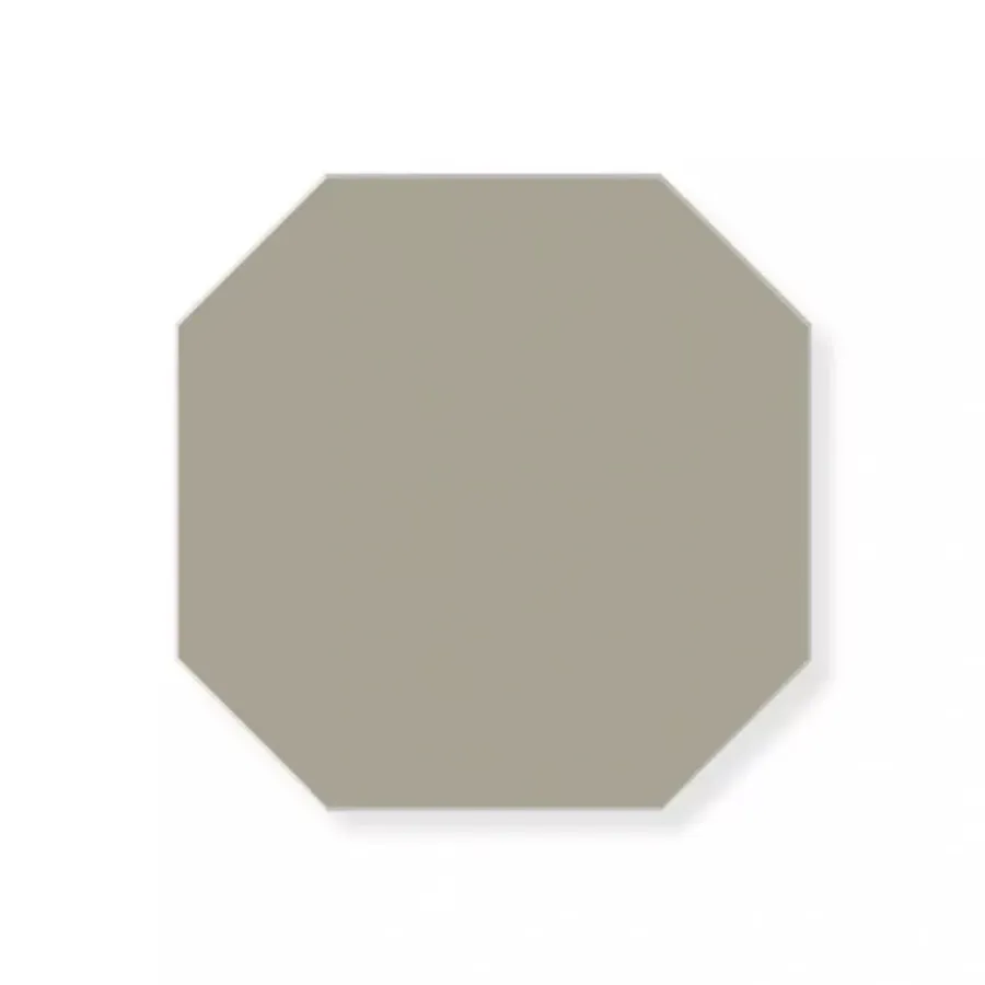Winckelmans Oktagonklinker|Klinker Hall|Klinker - Oktagon 10 x 10 cm ljusgrå