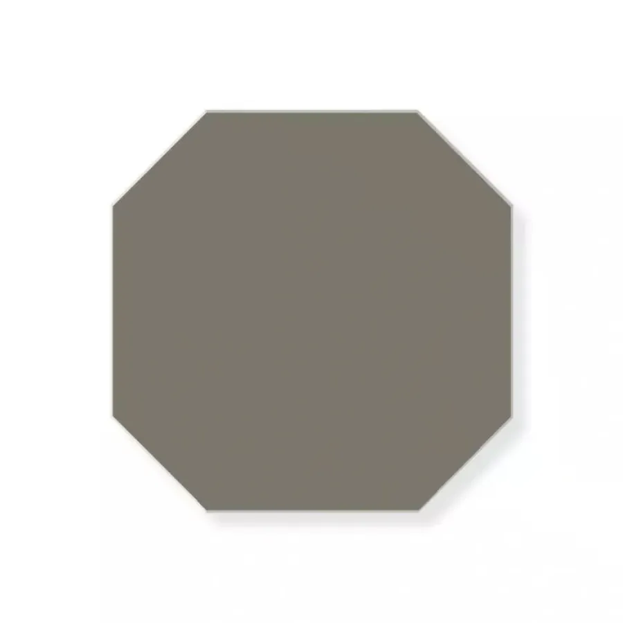 Winckelmans Oktagonklinker|Klinker Hall|Klinker - Oktagon 10 x 10 cm mörkgrå