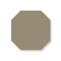 Winckelmans Oktagonklinker|Klinker Hall|Klinker - Oktagon 10 x 10 cm mullvadsgrå