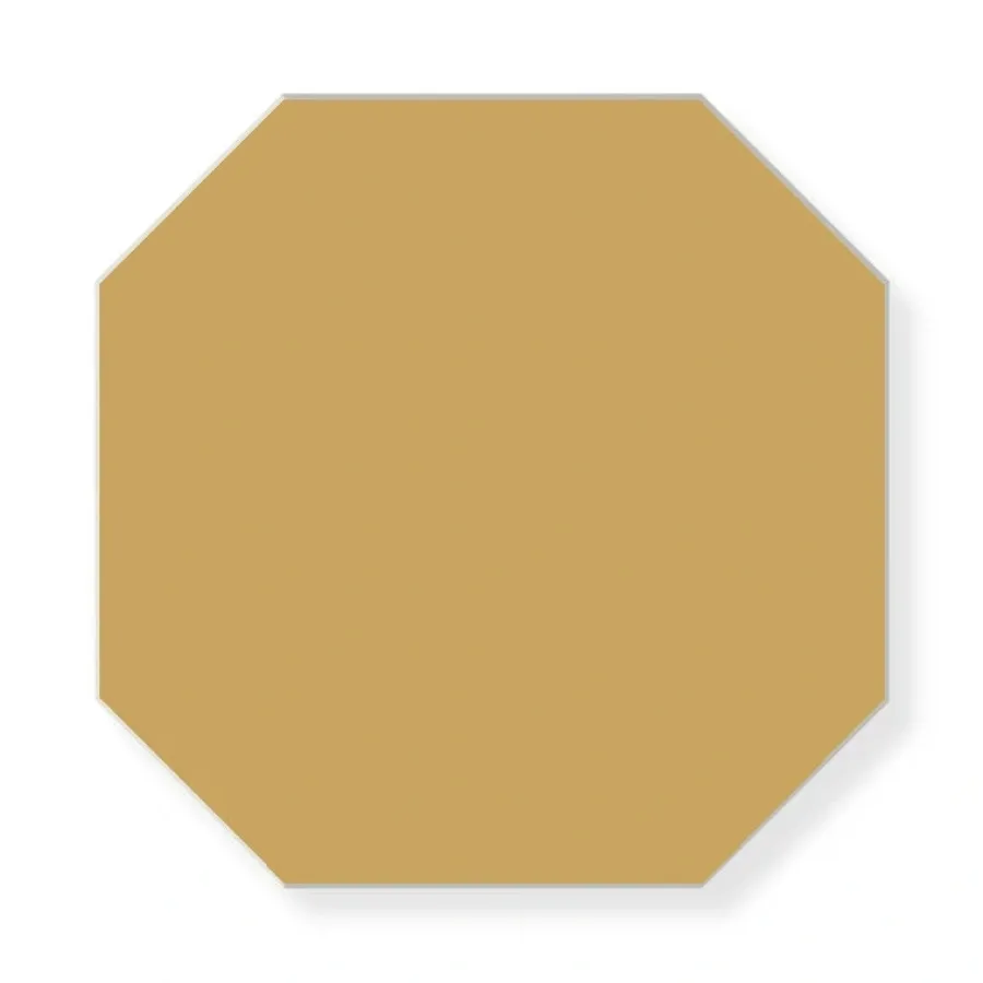 Winckelmans Klinker 15X15 Cm|Oktagonklinker|Klinker - Oktagon 15 x 15 cm ockragul