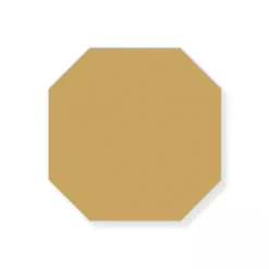 Winckelmans Oktagonklinker|Klinker Hall|Klinker - Oktagon 10 x 10 cm ockragul