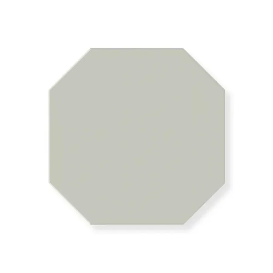 Winckelmans Oktagonklinker|Klinker Hall|Klinker - Oktagon 10 x 10 cm pärlgrå