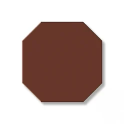 Winckelmans Oktagonklinker|Klinker Hall|Klinker - Oktagon 10 x 10 cm röd