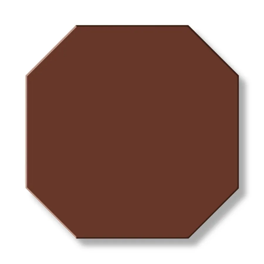 Winckelmans Klinker 15X15 Cm|Oktagonklinker|Klinker - Oktagon 15 x 15 cm röd
