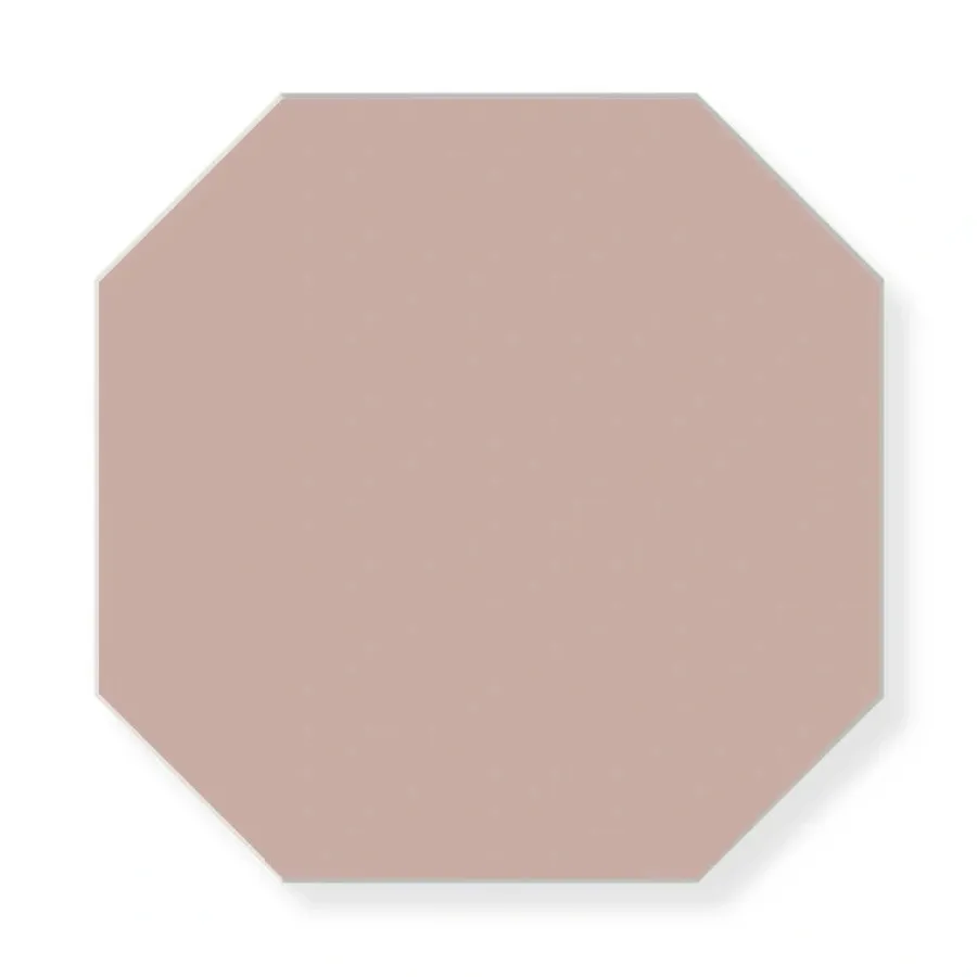 Winckelmans Klinker 15X15 Cm|Oktagonklinker|Klinker - Oktagon 15 x 15 cm rosa