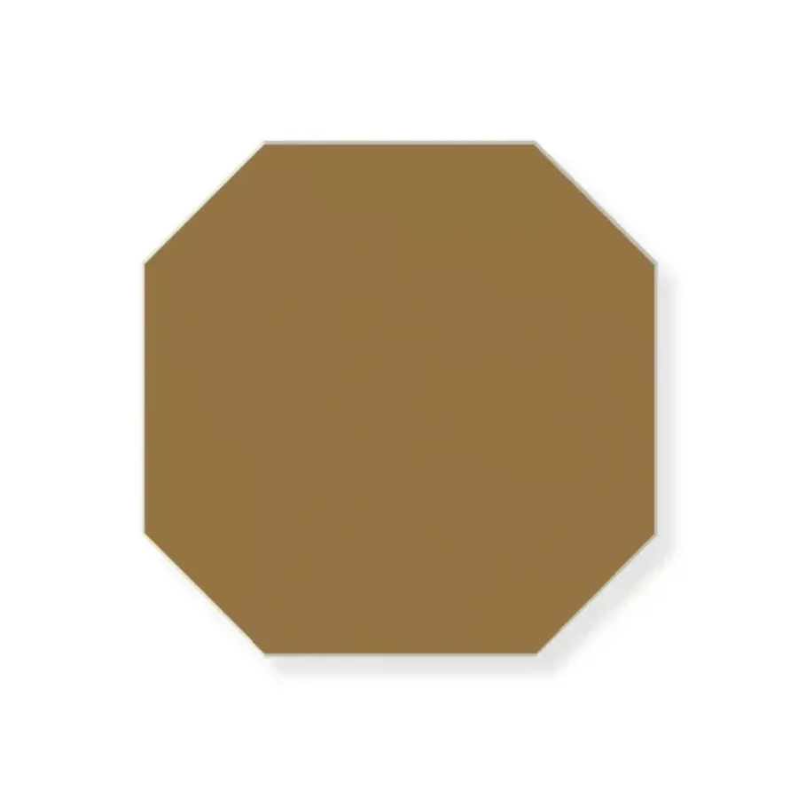 Winckelmans Oktagonklinker|Klinker Hall|Klinker - Oktagon 10 x 10 cm toffee
