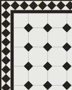 Winckelmans Klinker 15X15 Cm|Oktagonklinker|Klinker - Oktagon 15 x 15 cm vit