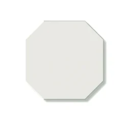 Winckelmans Oktagonklinker|Klinker Hall|Klinker - Oktagon 10 x 10 cm vit