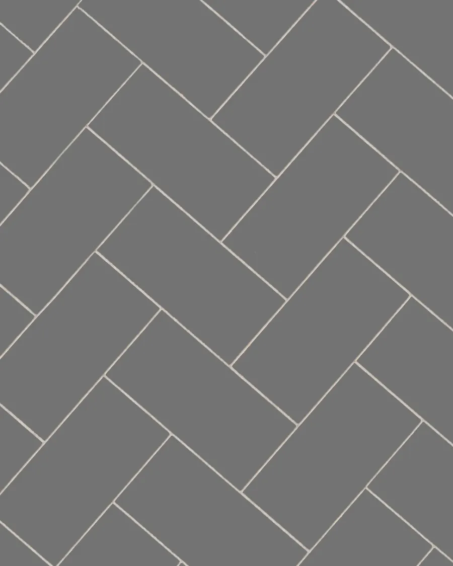 Winckelmans Klinkerfriser|Rektangulärt Klinker|Klinker - Rektangel 10 x 20 cm grafitgrå