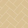 Winckelmans Klinkerfriser|Rektangulärt Klinker|Klinker - Rektangel 10 x 20 cm honung
