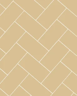 Winckelmans Klinkerfriser|Rektangulärt Klinker|Klinker - Rektangel 10 x 20 cm honung