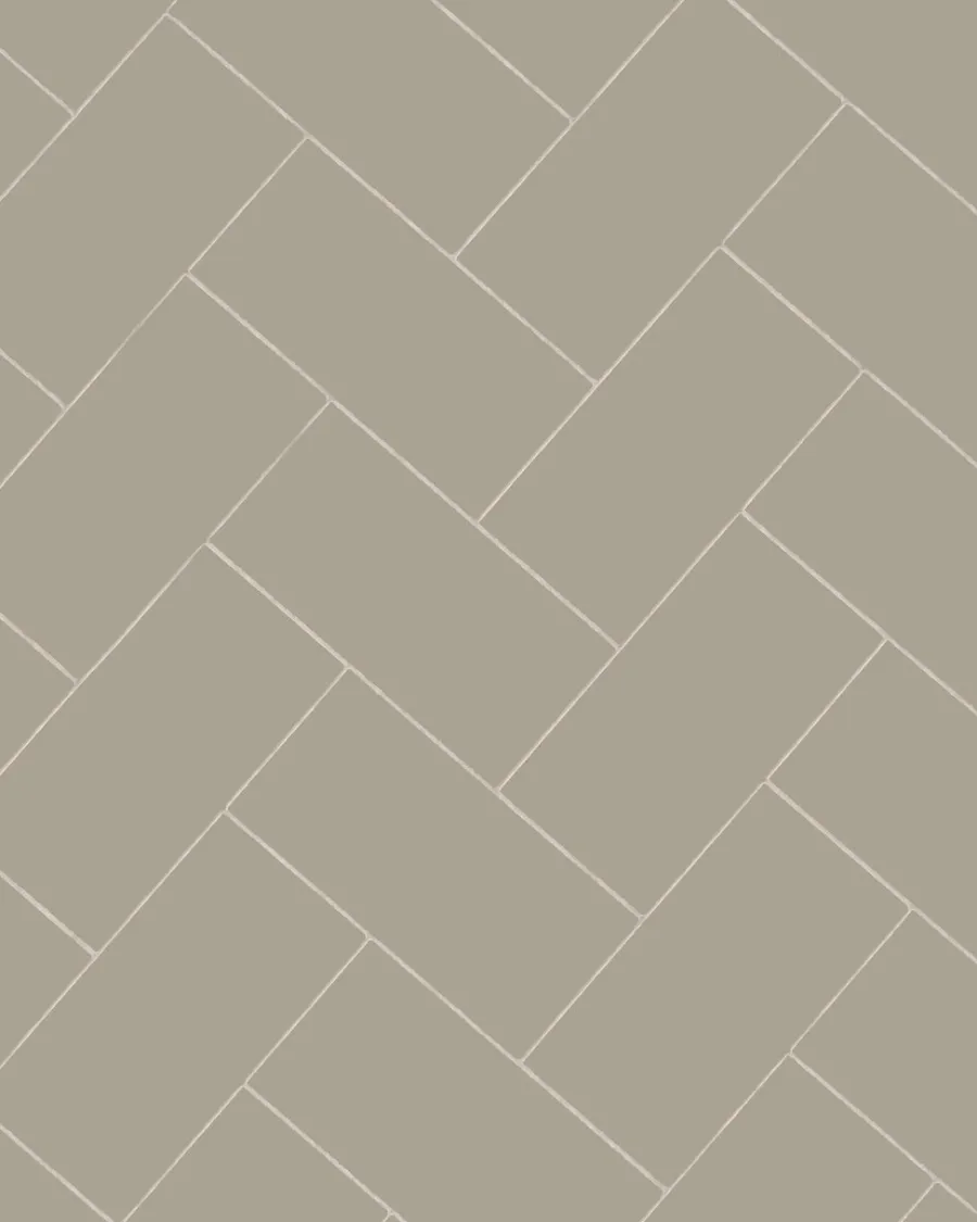 Winckelmans Klinkerfriser|Rektangulärt Klinker|Klinker - Rektangel 10 x 20 cm ljusgrå
