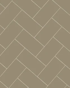Winckelmans Klinkerfriser|Rektangulärt Klinker|Klinker - Rektangel 10 x 20 cm mullvadsgrå
