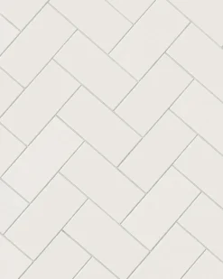 Winckelmans Klinkerfriser|Rektangulärt Klinker|Klinker - Rektangel 10 x 20 cm vit
