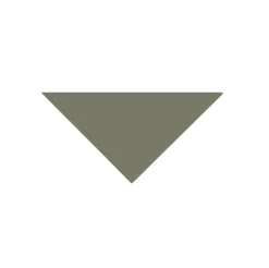 Winckelmans Klinker Hall|Klinker - Triangel 7/7/10 cm Australian green