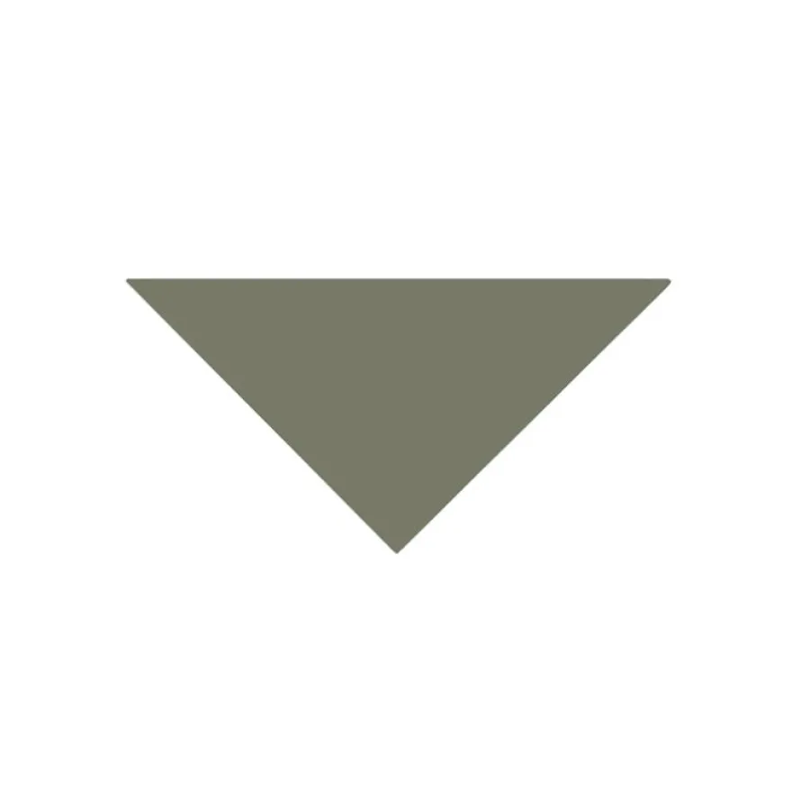 Winckelmans Klinker Hall|Klinker - Triangel 7/7/10 cm Australian green