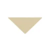 Winckelmans Klinker Hall|Klinker - Triangel 7/7/10 cm elfenben