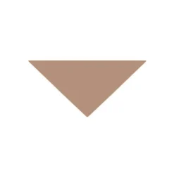 Winckelmans Klinker Hall|Klinker - Triangel 7/7/10 cm gammelrosa