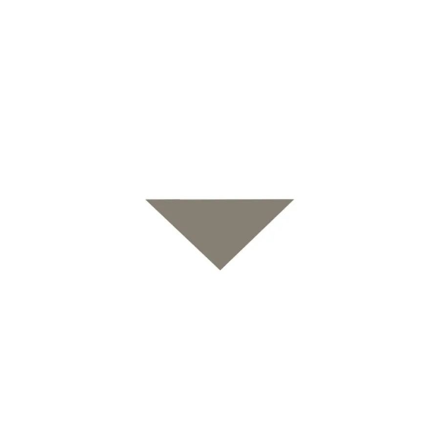 Winckelmans Klinker Hall|Klinker - Triangel 3,5/3,5/5 cm grå