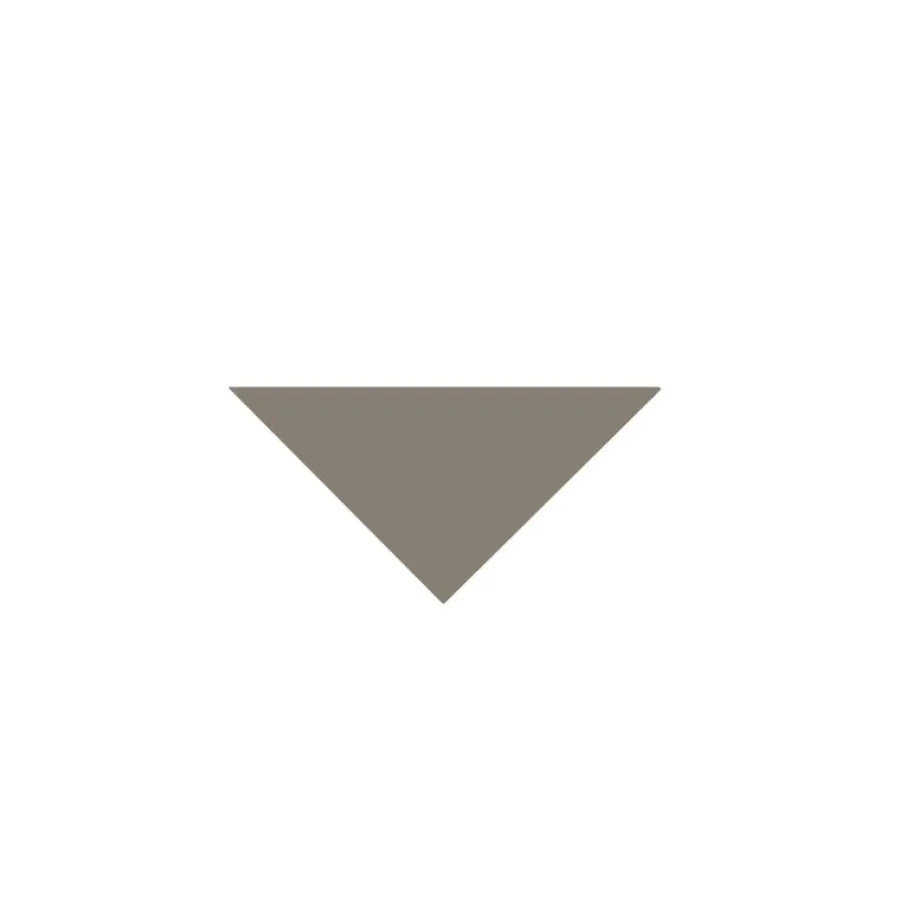 Winckelmans Klinker Hall|Klinker - Triangel 5/5/7 cm grå