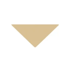 Winckelmans Klinker Hall|Klinker - Triangel 7/7/10 cm honung