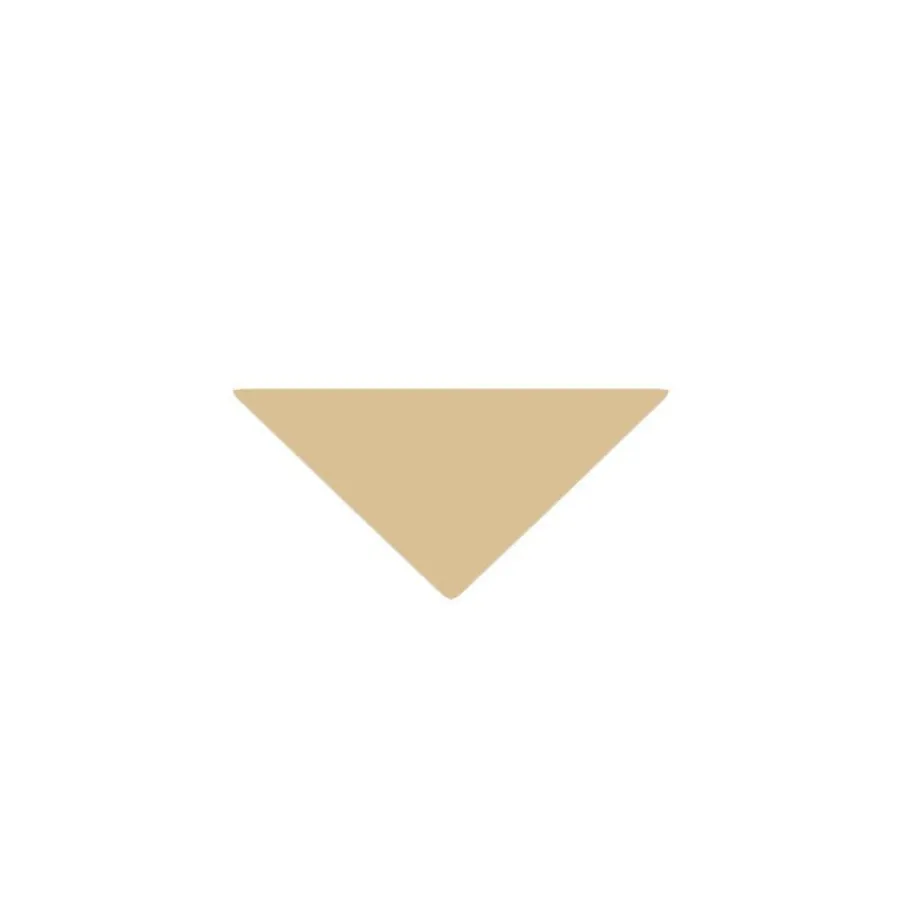Winckelmans Klinker Hall|Klinker - Triangel 5/5/7 cm honung
