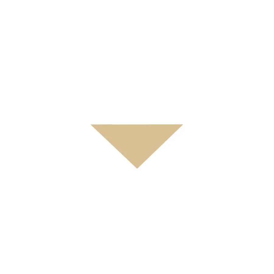 Winckelmans Klinker Hall|Klinker - Triangel 3,5/3,5/5 cm honung