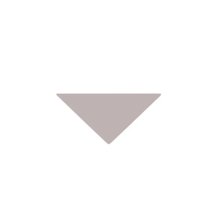 Winckelmans Klinker Hall|Klinker - Triangel 5/5/7 cm lavendel