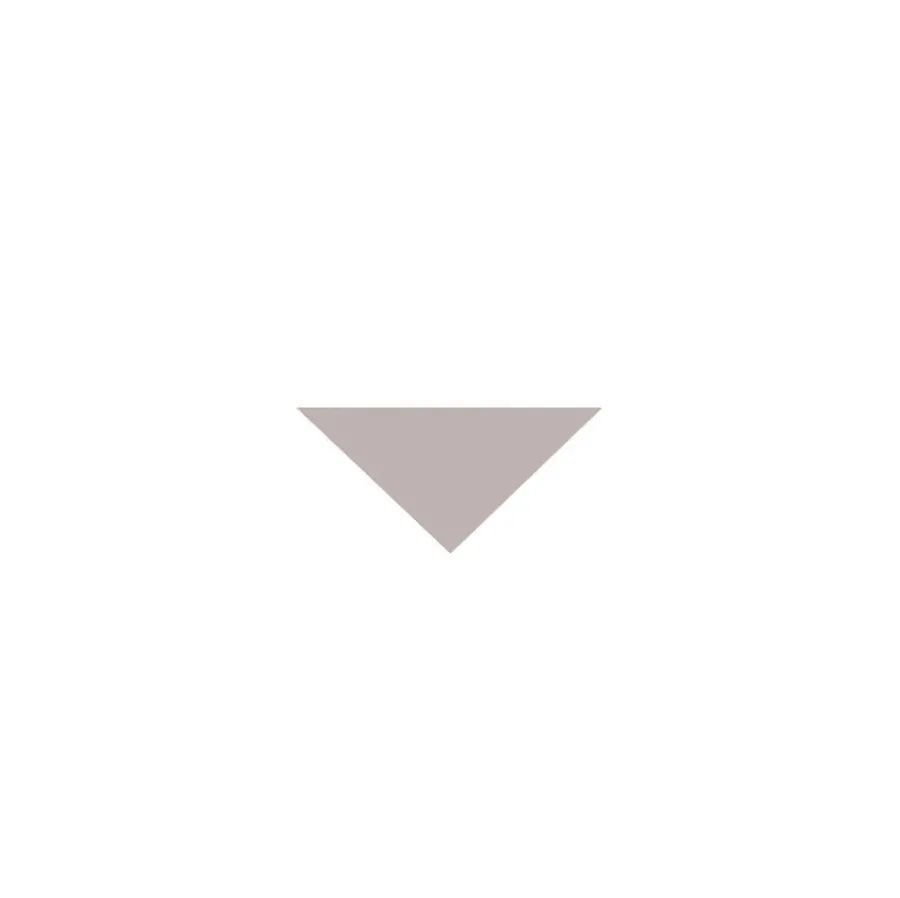 Winckelmans Klinker Hall|Klinker - Triangel 3,5/3,5/5 cm lavendel