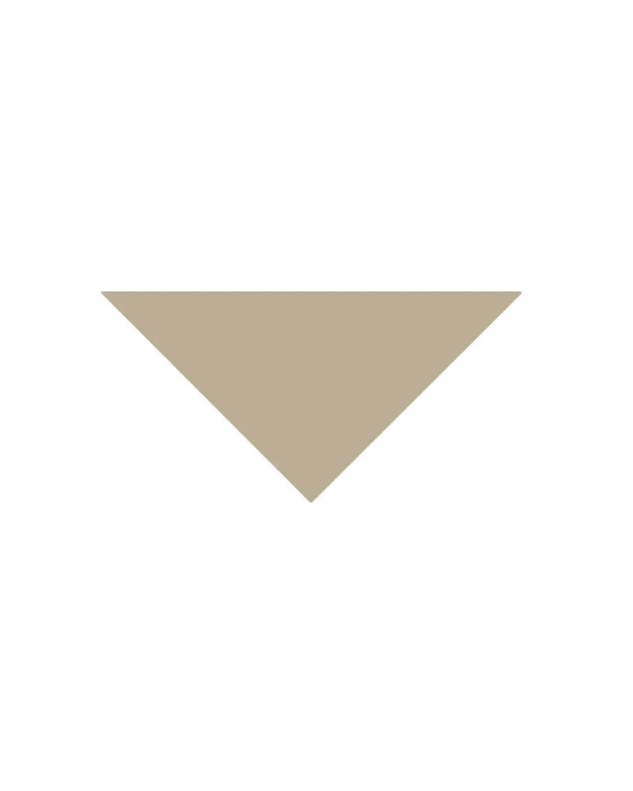 Winckelmans Klinker Hall|Klinker 10X10 Cm|Klinker - Triangel 10/10/14 cm linne