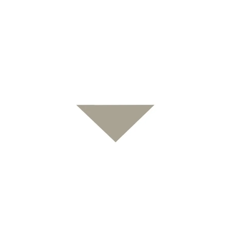 Winckelmans Klinker Hall|Klinker - Triangel 3,5/3,5/5 cm ljusgrå