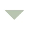 Winckelmans Klinker Hall|Klinker - Triangel 7/7/10 cm pistasch