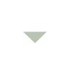 Winckelmans Klinker Hall|Klinker - Triangel 3,5/3,5/5 cm pistasch