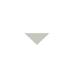 Winckelmans Klinker Hall|Klinker - Triangel 3,5/3,5/5 cm pärlgrå