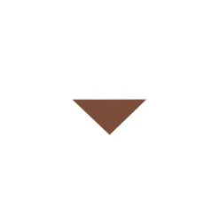 Winckelmans Klinker Hall|Klinker - Triangel 3,5/3,5/5 cm röd