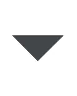 Winckelmans Klinker Hall|Klinker 10X10 Cm|Klinker - Triangel 10/10/14 cm svart