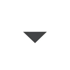 Winckelmans Klinker Hall|Klinker - Triangel 3,5/3,5/5 cm svart
