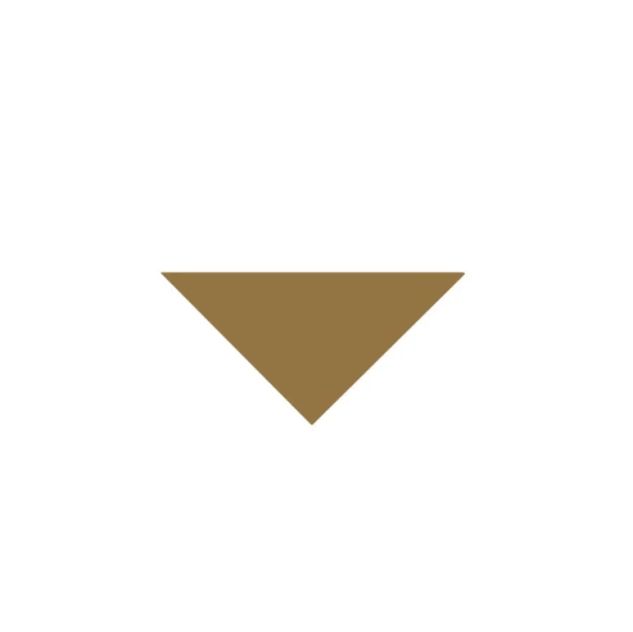 Winckelmans Klinker Hall|Klinker - Triangel 5/5/7 cm toffee