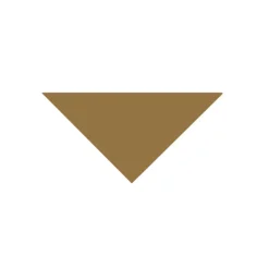 Winckelmans Klinker Hall|Klinker - Triangel 7/7/10 cm toffee