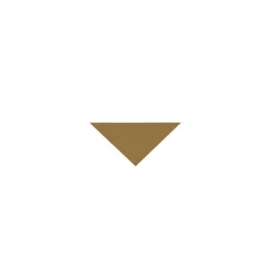 Winckelmans Klinker Hall|Klinker - Triangel 3,5/3,5/5 cm toffee