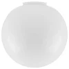 Karlskrona Lampfabrik Lampskärmar I Glas|Klotskärm 25 cm (f100/Vit)