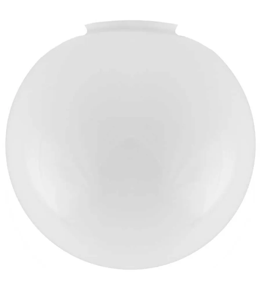 Karlskrona Lampfabrik Lampskärmar I Glas|Klotskärm 25 cm (f100/Vit)