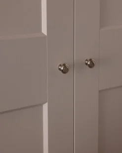 NEXA TECHNOLOGIES Knoppar I Nickel|Köksknoppar|Knopp - Lagerlöf nickel 30 mm