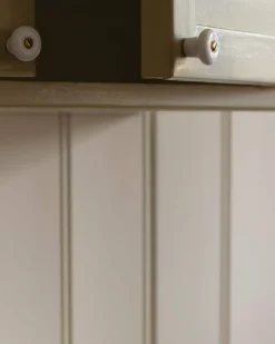 NEXA TECHNOLOGIES Knoppar I Porslin|Möbelbeslag|Knopp - Porslinsknopp liten 25x20 mm