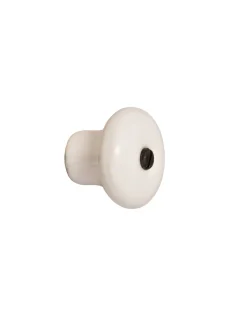 NEXA TECHNOLOGIES Knoppar I Porslin|Möbelbeslag|Knopp - Porslinsknopp 36x28 mm