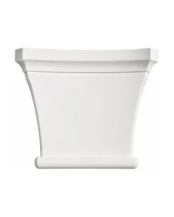 Classic Line Decor Väggdekorationer Och Tillbehör|Kolonn Kapitäl|Kolonnkapitäl - Classic N:o PCR-6027/3