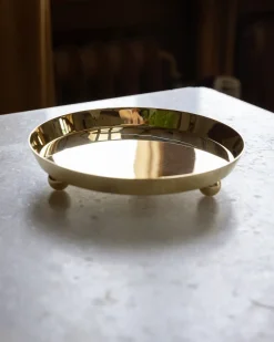 Bharat Brass & Copper Industries Presenttips|Krukfat mässing - Solliden