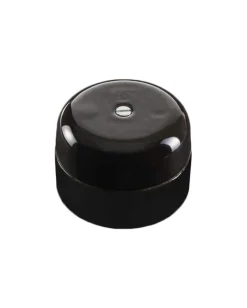 IFÖ Electric AB Kulodosor|Kulodosa - Svart porslin 50 mm rund